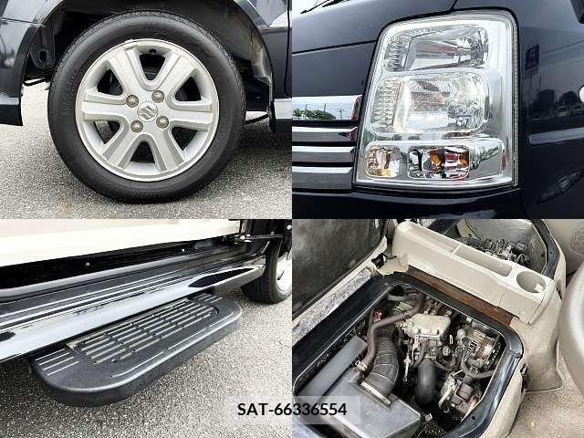 Suzuki EVERY WAGON 2011-05 301778-7