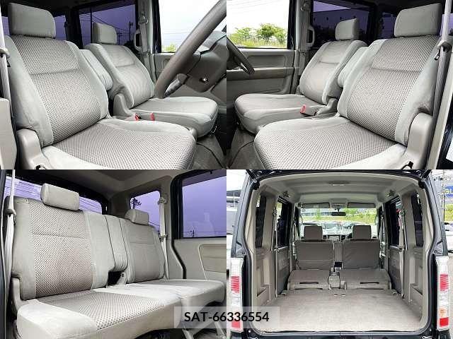Suzuki EVERY WAGON 2011-05 301778-6