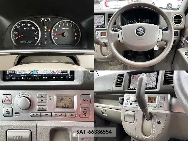 Suzuki EVERY WAGON 2011-05 301778-5