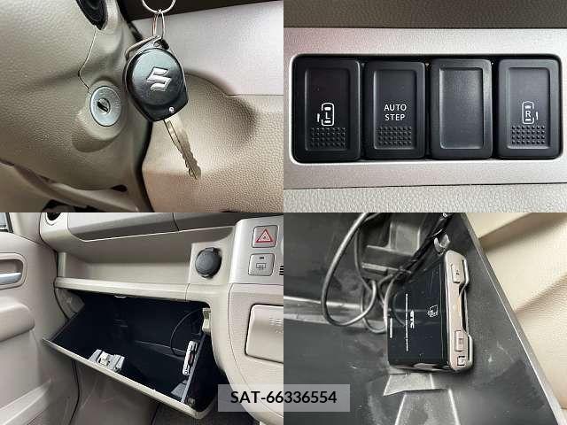 Suzuki EVERY WAGON 2011-05 301778-4