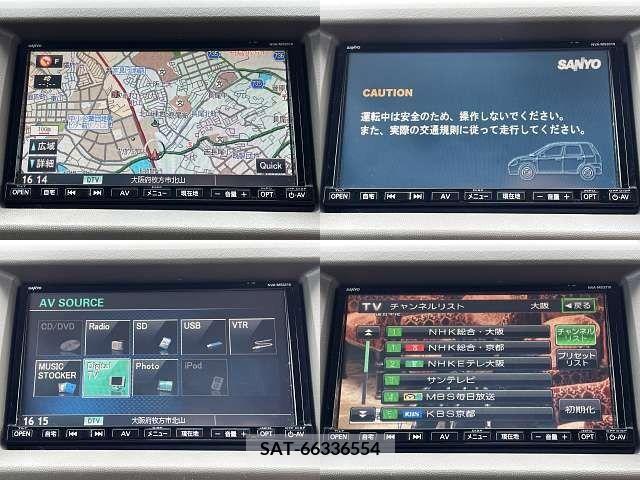 Suzuki EVERY WAGON 2011-05 301778-3