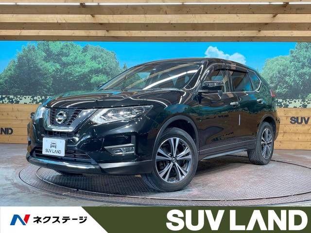 Nissan X-TRAIL 2018-05 20579-0