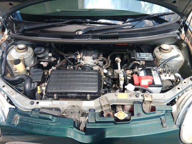 Daihatsu MIRA 2004-12 21197-3