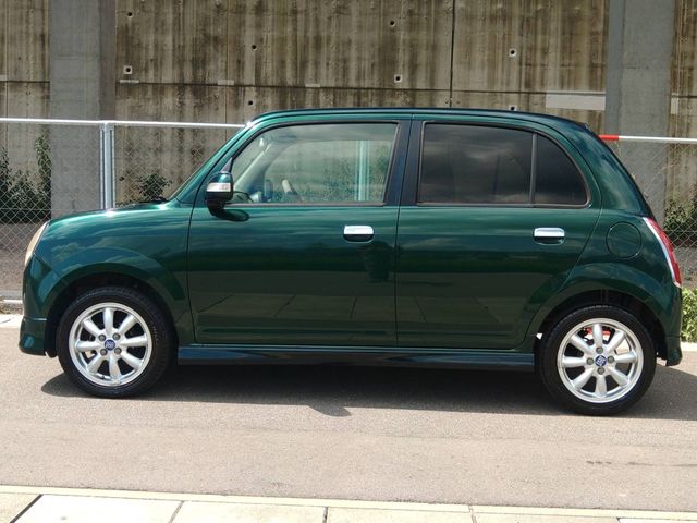 Daihatsu MIRA 2004-12 21197-7