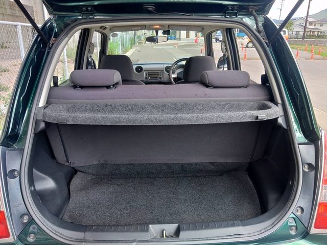 Daihatsu MIRA 2004-12 21197-17
