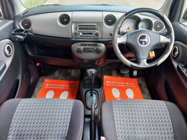 Daihatsu MIRA 2004-12 21197-2