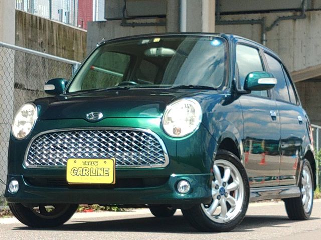 Daihatsu MIRA 2004-12 21197-0
