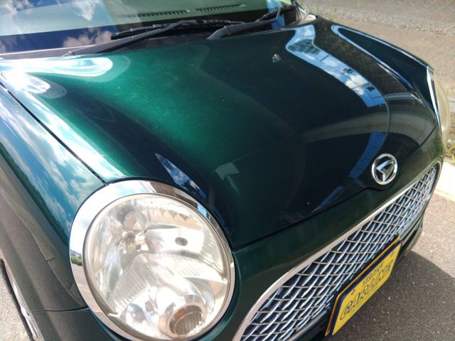 Daihatsu MIRA 2004-12 21197-8