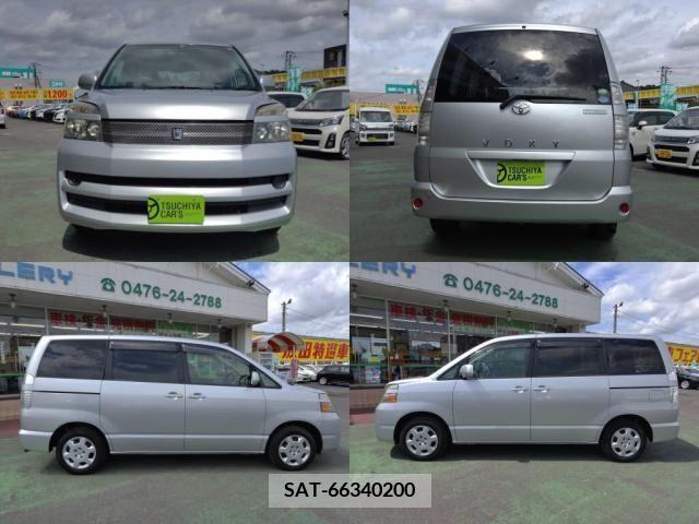 Toyota VOXY 2005-06 370492-3