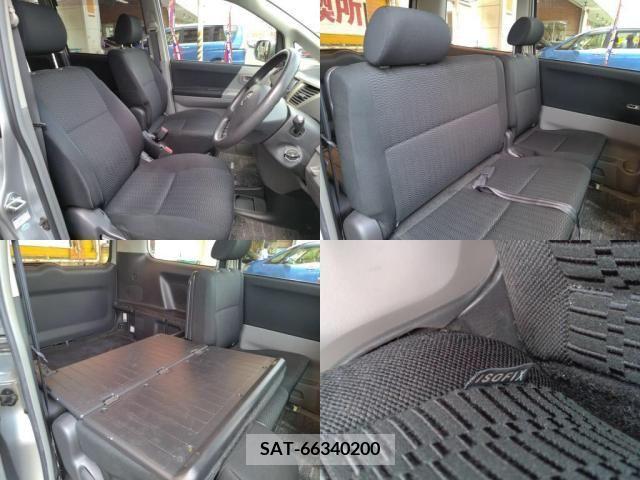 Toyota VOXY 2005-06 370492-6