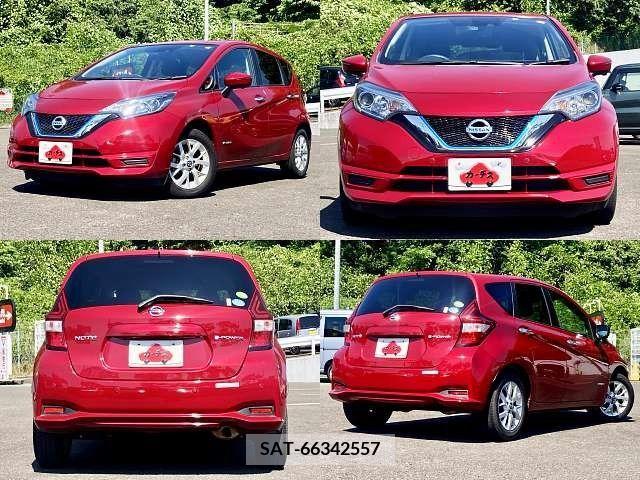 Nissan NOTE 2019-05 305479-8