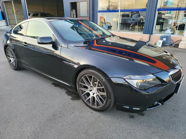 Bmw 6 SERIES 2007-02 14896-3