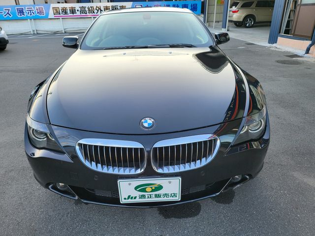 Bmw 6 SERIES 2007-02 14896-4