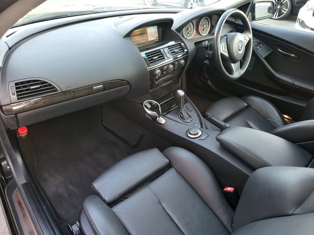 Bmw 6 SERIES 2007-02 14896-14