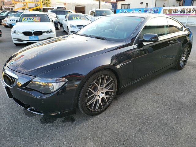 Bmw 6 SERIES 2007-02 14896-5