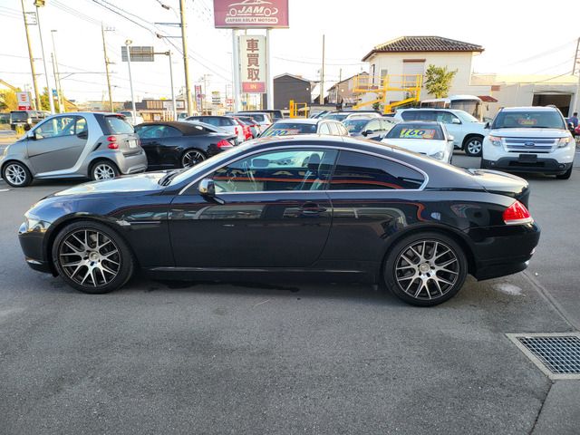Bmw 6 SERIES 2007-02 14896-6