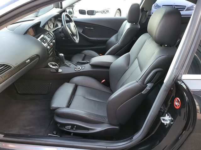 Bmw 6 SERIES 2007-02 14896-13