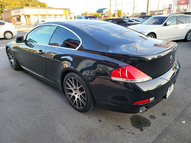Bmw 6 SERIES 2007-02 14896-7