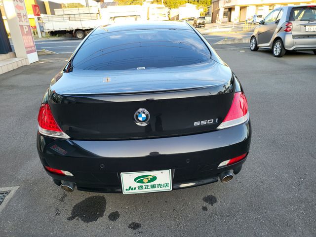 Bmw 6 SERIES 2007-02 14896-8