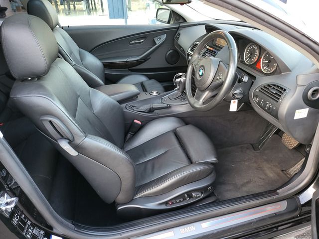 Bmw 6 SERIES 2007-02 14896-11