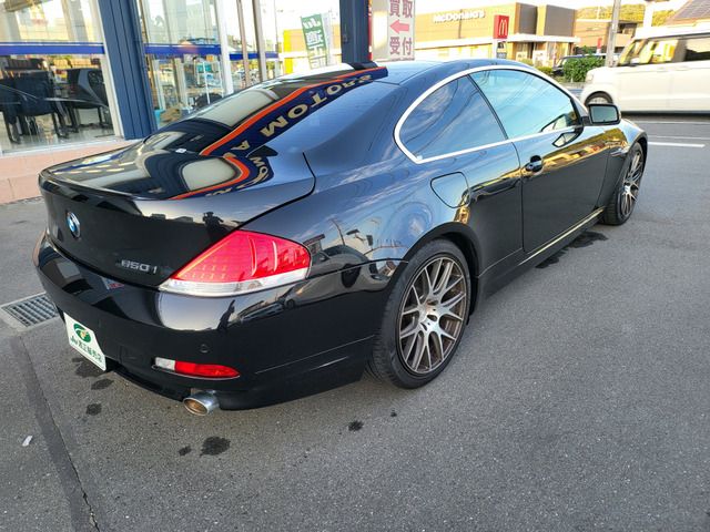 Bmw 6 SERIES 2007-02 14896-9
