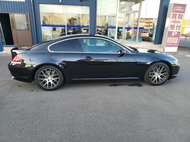 Bmw 6 SERIES 2007-02 14896-10