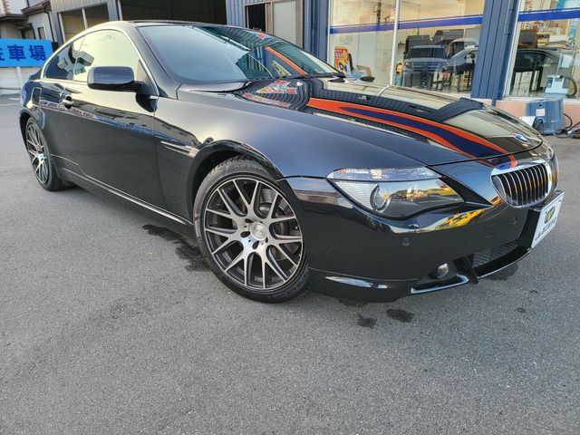 Bmw 6 SERIES 2007-02 14896-0