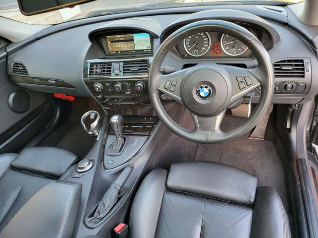 Bmw 6 SERIES 2007-02 14896-2