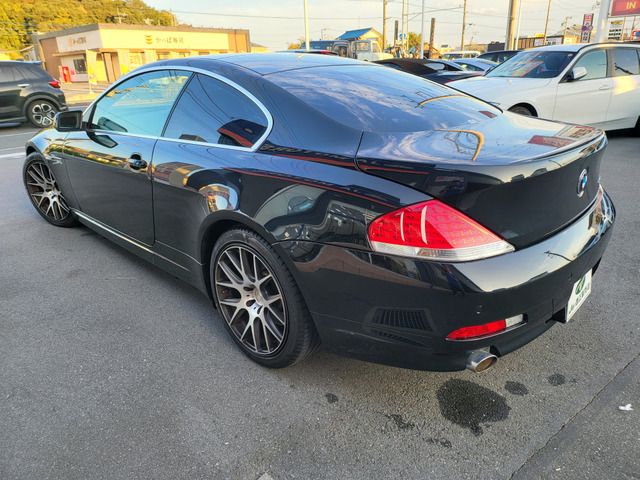 Bmw 6 SERIES 2007-02 14896-1