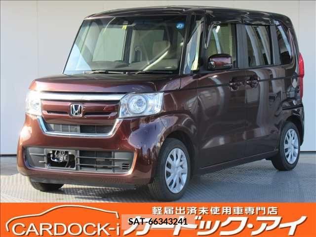 Honda N BOX 2018-08 278456-0