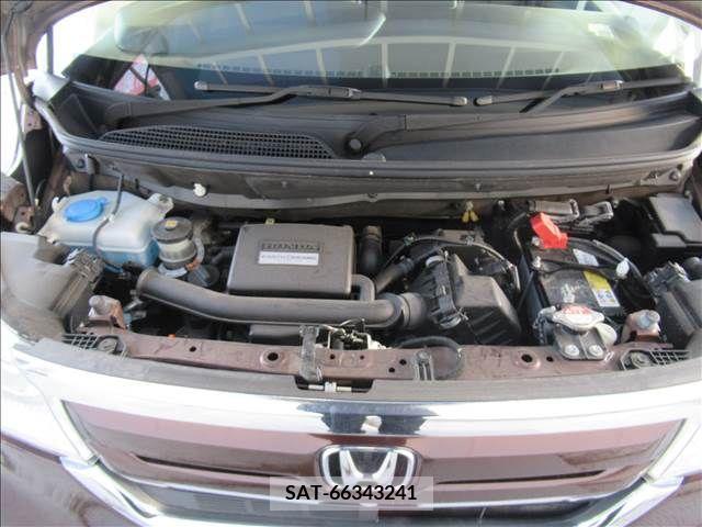 Honda N BOX 2018-08 278456-18