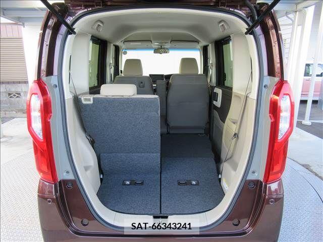 Honda N BOX 2018-08 278456-17