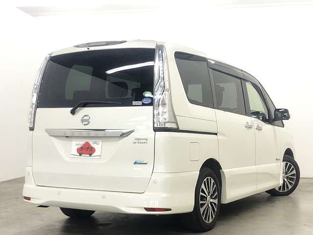 Nissan SERENA 2014-09 25116-2