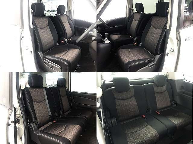 Nissan SERENA 2014-09 25116-6