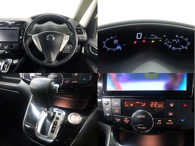 Nissan SERENA 2014-09 25116-5