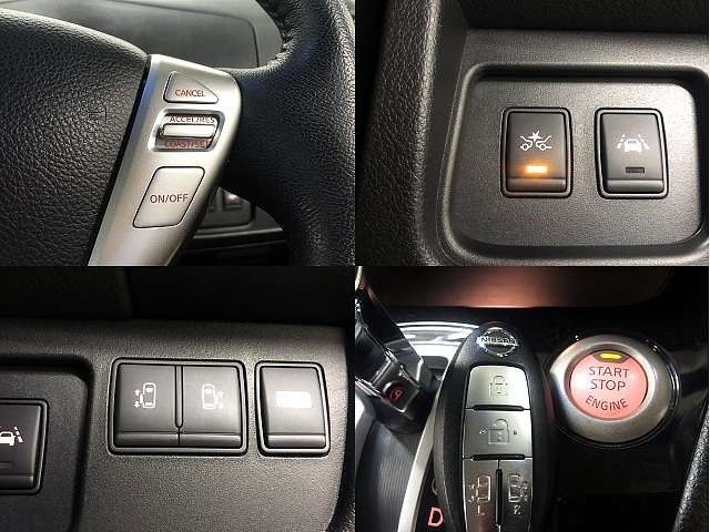 Nissan SERENA 2014-09 25116-4