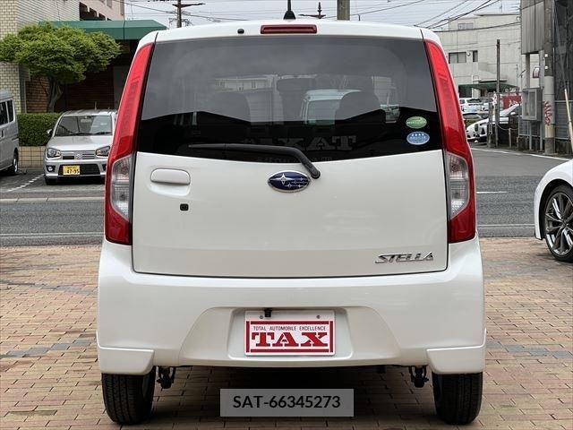 Subaru STELLA 2013-03 228707-5