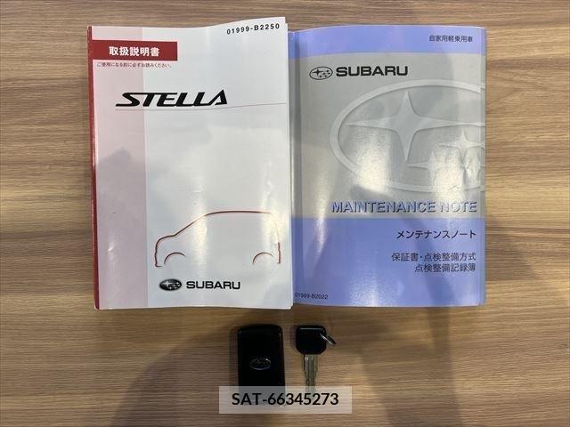 Subaru STELLA 2013-03 228707-13