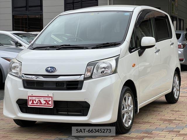 Subaru STELLA 2013-03 228707-0
