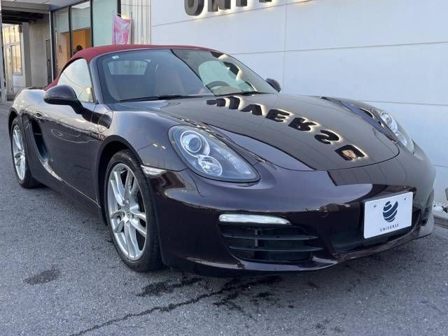 Porsche BOXSTER 2014-09 181853-17