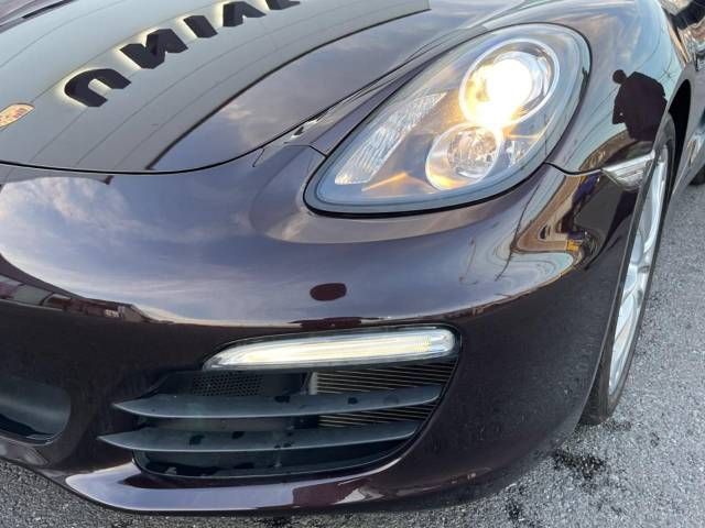 Porsche BOXSTER 2014-09 181853-13