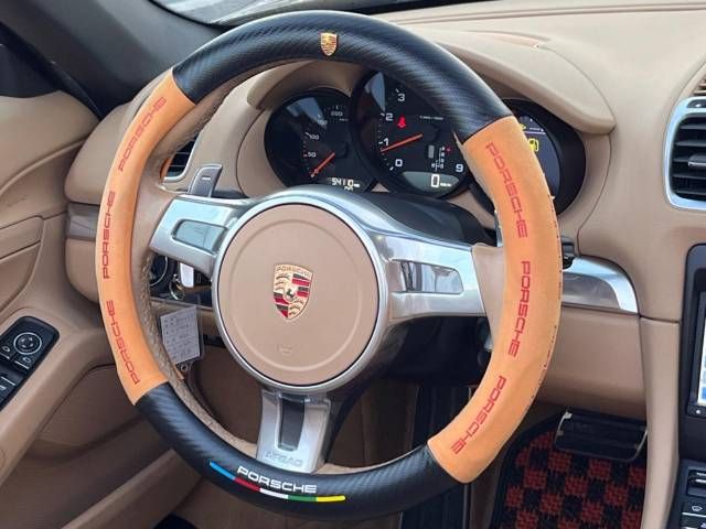 Porsche BOXSTER 2014-09 181853-9