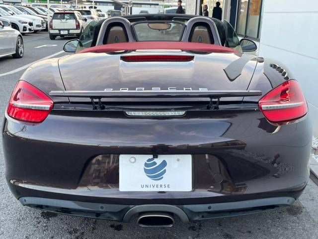 Porsche BOXSTER 2014-09 181853-16