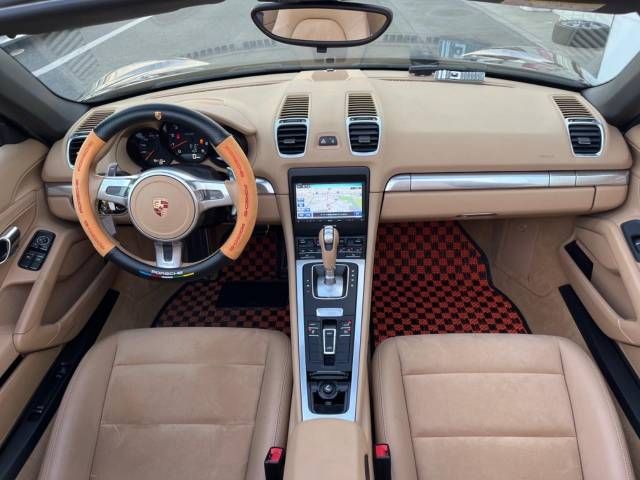 Porsche BOXSTER 2014-09 181853-1
