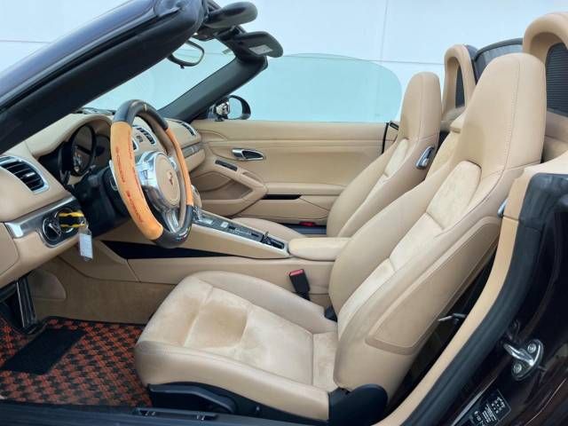 Porsche BOXSTER 2014-09 181853-8