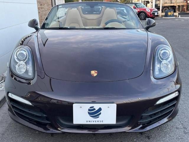 Porsche BOXSTER 2014-09 181853-15