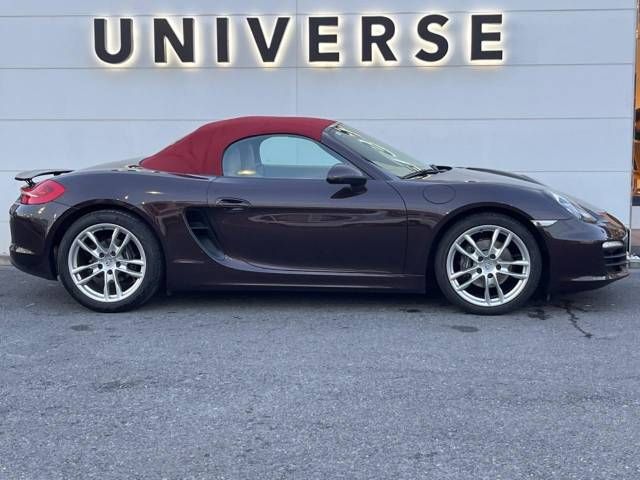 Porsche BOXSTER 2014-09 181853-19