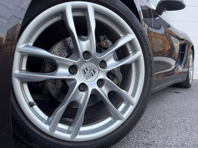 Porsche BOXSTER 2014-09 181853-14