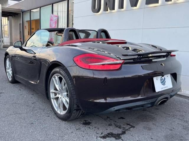 Porsche BOXSTER 2014-09 181853-18