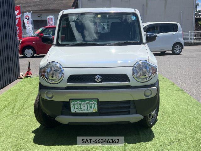 Suzuki HUSTLER 2015-07 347588-4